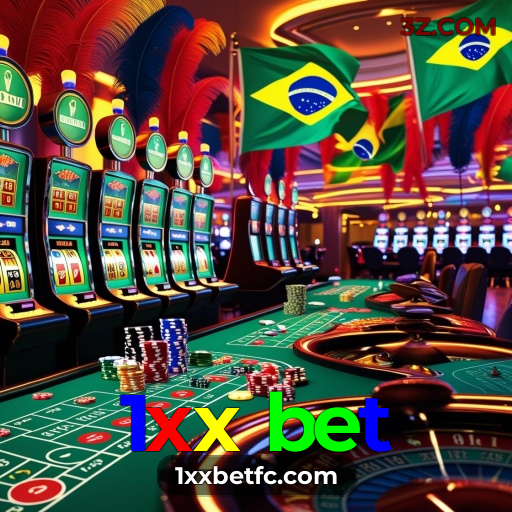 Estatísticas 1xx bet