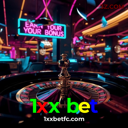 Bônus de Boas-vindas 1xx bet